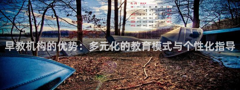 恒行2郑74OOO5：早教机构的优势：多元化的教育模式与个性化指导