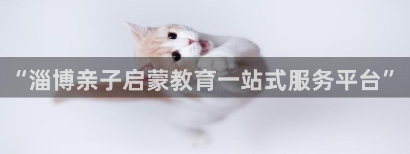 恒行娱乐冯74OOO5：“淄博亲子启蒙教育一站式服务平台”