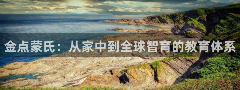 恒行娱乐陈74OOO5：金点蒙氏：从家中到全球智育的教育体系