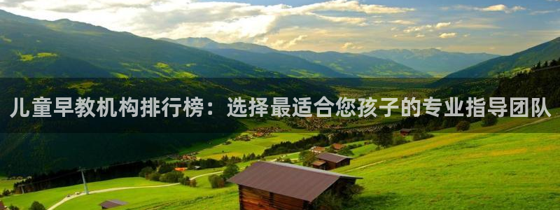 恒行娱乐登录信用 74ooo5：儿童早教机构排行榜：选择最适合您孩子的专业指导团