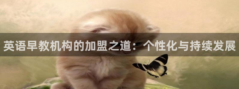 恒指5行情 如来再我心：英语早教机构的加盟之道：个性化与持续发展