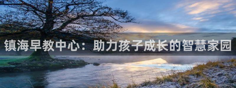 恒行2地74OOO5：镇海早教中心：助力孩子成长的智慧家园