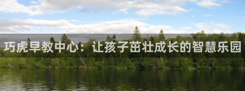 恒行2乃5O6917：巧虎早教中心：让孩子茁壮成长的智慧乐园