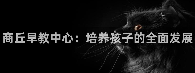 恒行2那74OOO5：商丘早教中心：培养孩子的全面发展