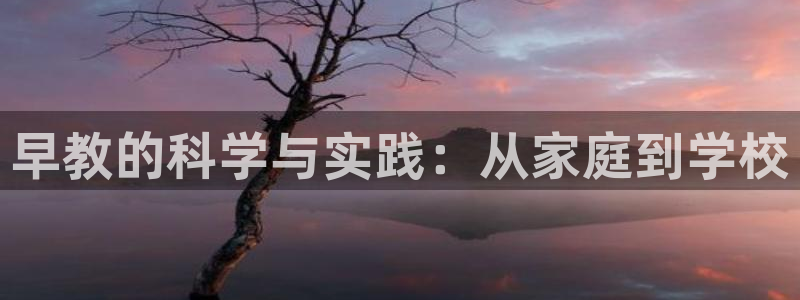 恒行2朱74OOO5：早教的科学与实践：从家庭到学校