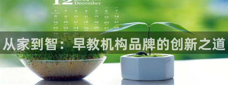 恒行2乃5O6917：从家到智：早教机构品牌的创新之道